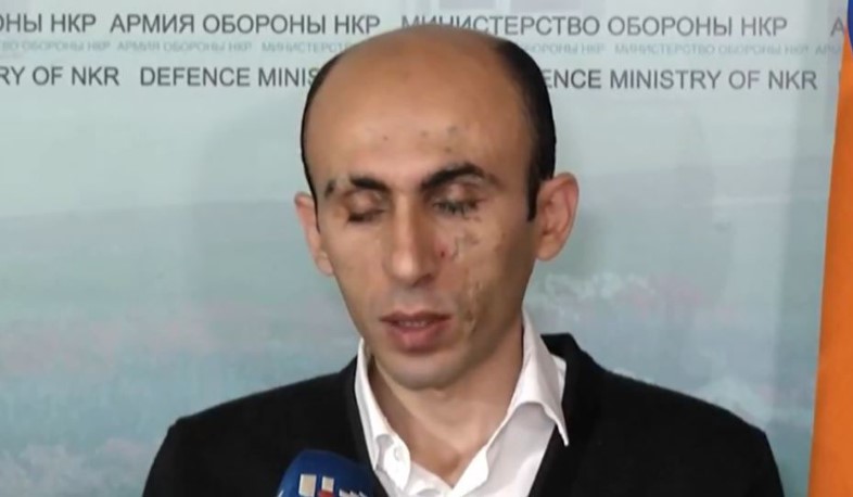 46 people were killed and 144 were wounded during the war. Nagorno Karabakh Ombudsman