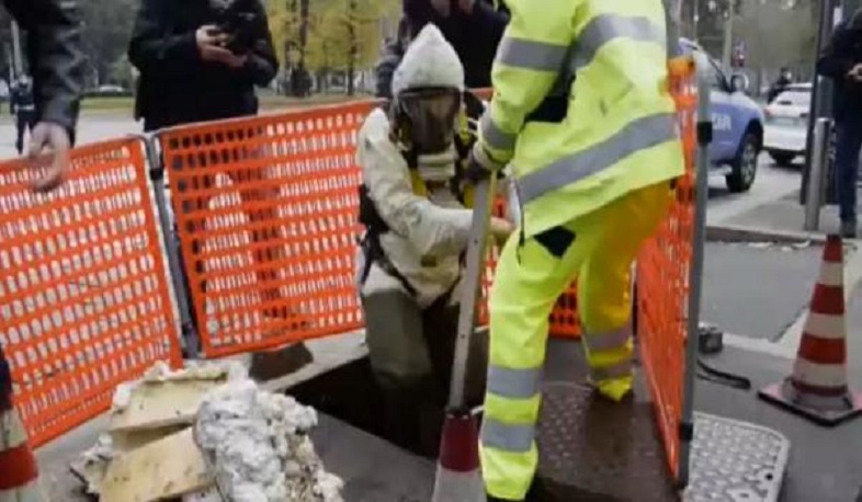 Միլանում բանկ են կողոպտել