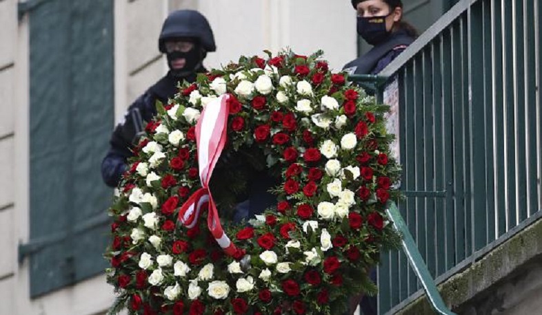 Ավստրիայում եռօրյա սուգ է հայտարարված