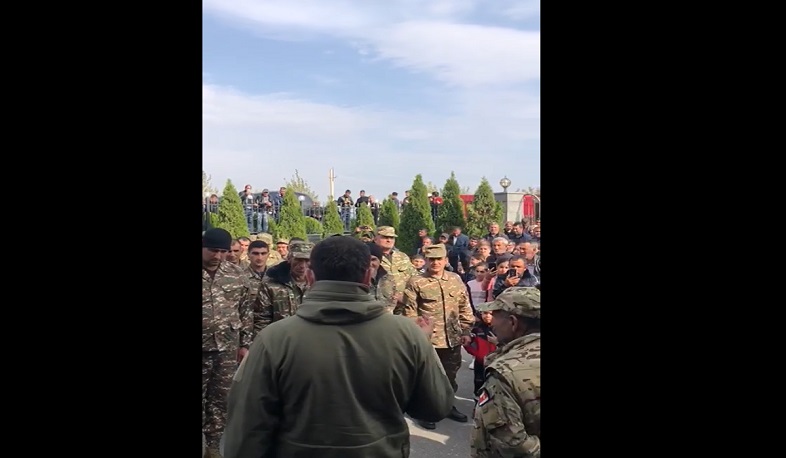 Եզդիների 2-րդ ջոկատն է շարժվում առաջնագիծ. Ռուստամ Բաքոյան