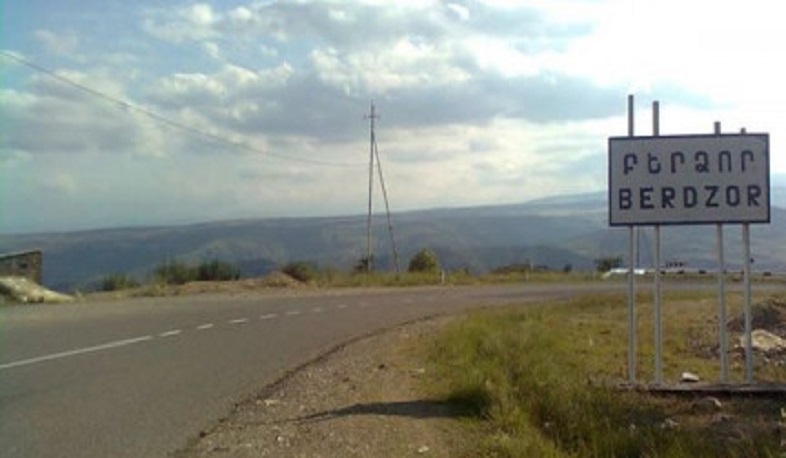 Թշնամու դիվերսիոն խմբերին գտնելու նպատակով Շուշի-Բերձոր ճանապարհի որոշ հատվածներ ժամանակավորապես փակ են