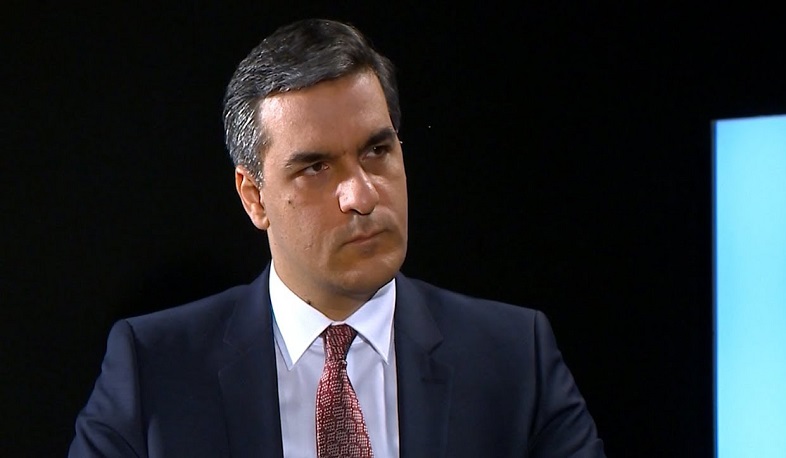 The reaction of international organizations to the incidents taking place in Artsakh is not proportionate, political reasons prevail. Tatoyan