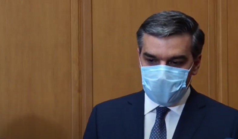 Արման Թաթոյանը պարզաբանեց՝ ինչու է դիմել Սահմանադրական դատարան