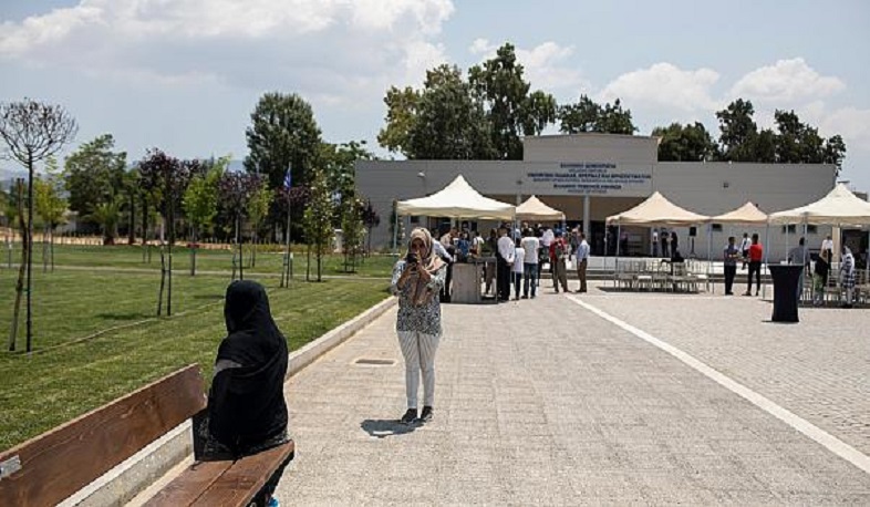 Աթենքում մոտ 200 տարի անց մզկիթ է բացվել