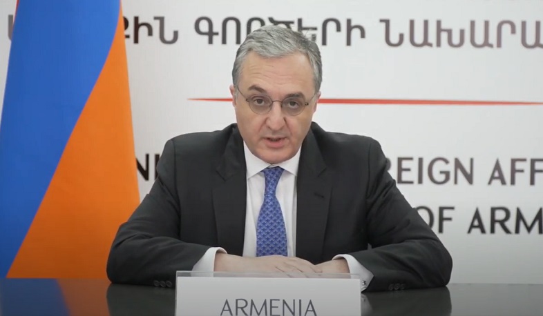 The Council of Europe must protect the right of ordinary citizens of Artsakh to live. Mnatsakanyan