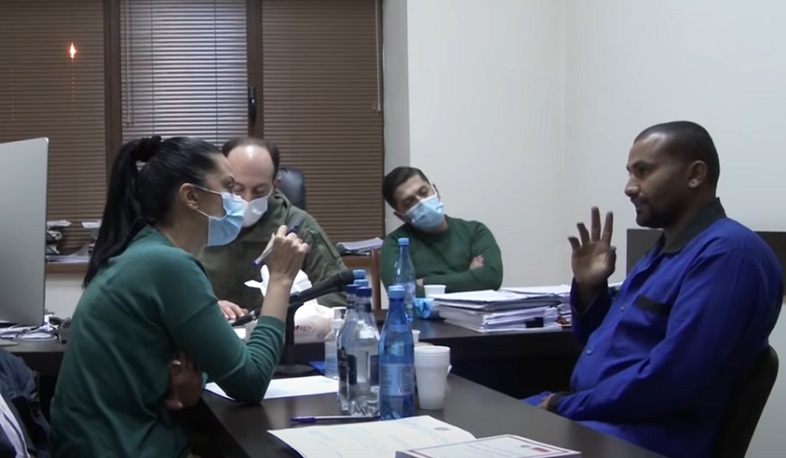 Սիրիացի վարձկան Յուսեֆ Հաջին կալանավորվել է. ՔԿ