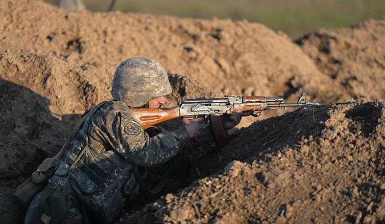 Վստահ եմ հայ զինվորի հերոսության վրա, վստահ եմ հայ հրամանատարի խոհեմության վրա և վստահ եմ, որ հաղթելու ենք․ Հովհաննիսյան