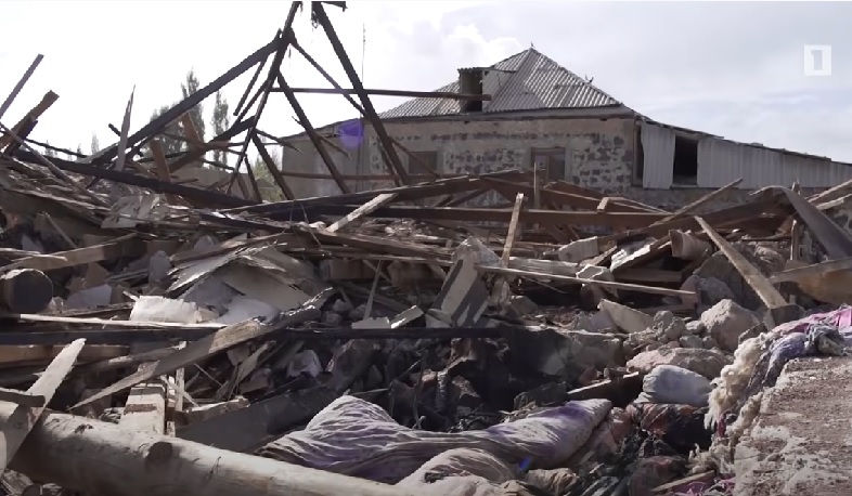 Միջազգային կառույցների արձագանքը համաչափ չէ. ՀՀ ՄԻՊ