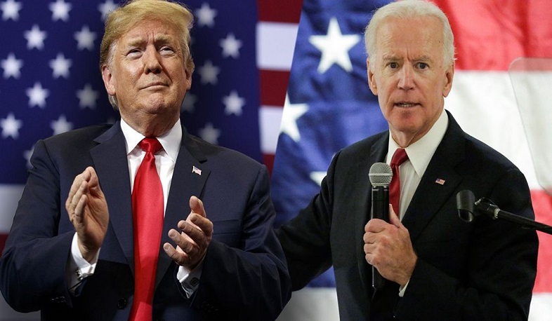 ԱՄՆ նախագահի ընտրության ձայների հաշվարկը շարունակվում է. առաջատար է դեմոկրատ թեկնածուն