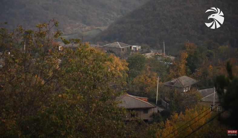 Կյանքը սահմանին. Դավիթ Բեկ համայնք. «Զինուժ մեդիայի» տեսանյութը