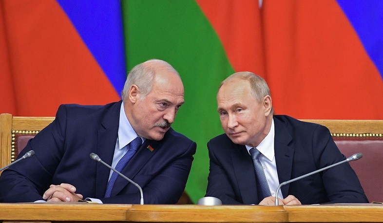 Ռուսաստանի ու Բելառուսի նախագահները քննարկել են Լեռնային Ղարաբաղի հիմնահարցը