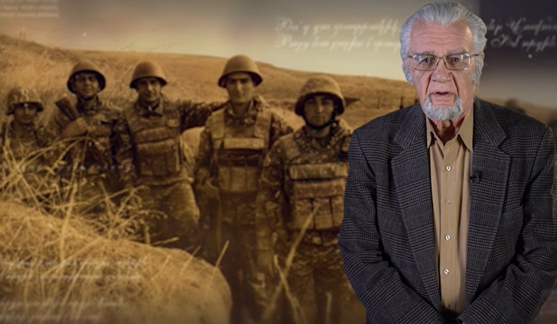 Երբ ազգին վտանգ է սպառնում, «ես»-երը միավորվում են. Մարտին Վարդազարյան