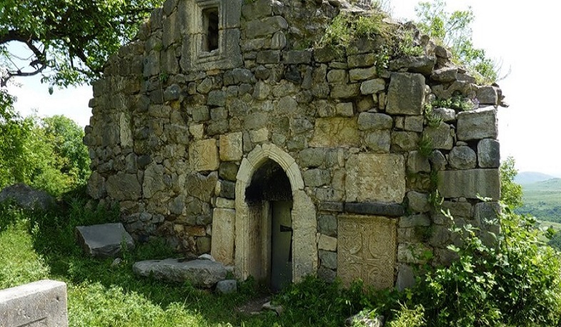 Արցախի գանձերը. Սուրբ Ստեփանոս եկեղեցի