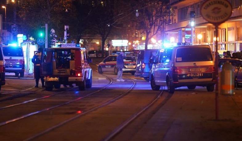 Վիեննայի ահաբեկչության գործով կան ՌԴ-ի և Թուրքիայի քաղաքացիություն ունեցող ձերբակալվածներ