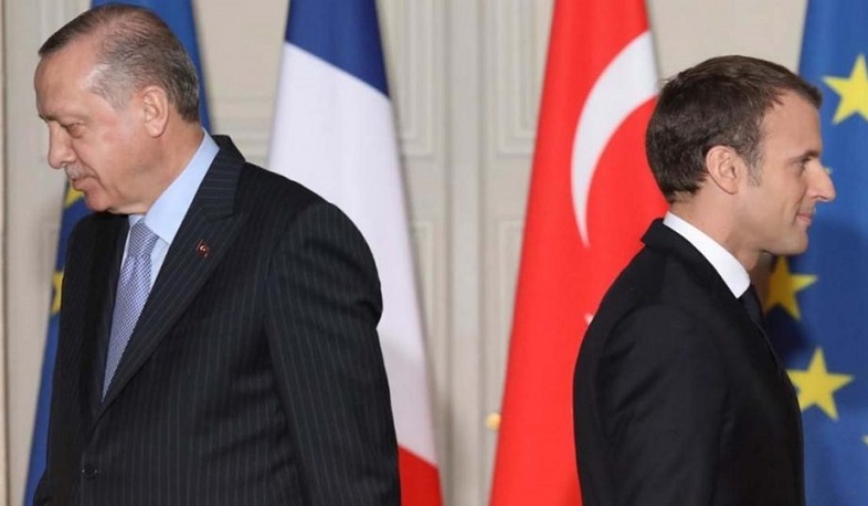 Турция пообещала дать жесткий ответ на запрет «Серых волков» во Франции