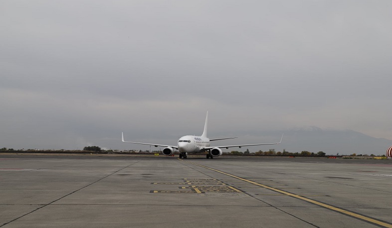 Another batch of humanitarian aid arrived in Armenia from Pyatigorsk