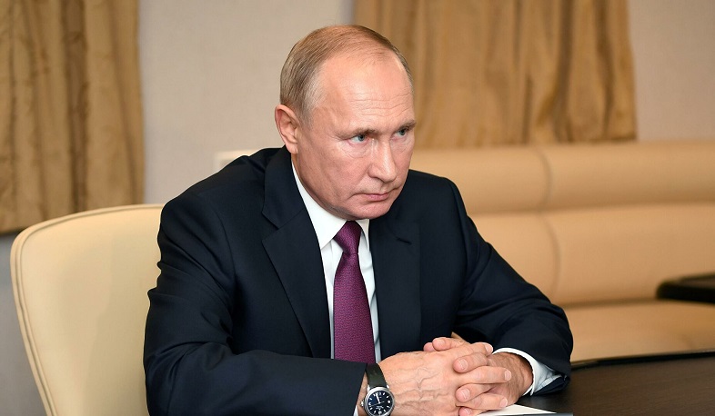 Russia is doing everything in its power to end the conflict in the South Caucasus as soon as possible. Putin