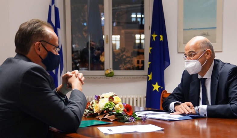 Աթենքը շարունակ կոչ է անում զենքի էմբարգո սահմանել Թուրքիայի նկատմամբ