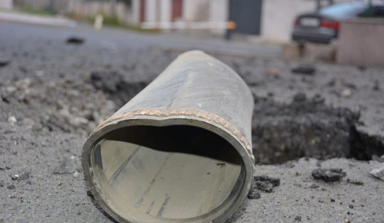 Противник продолжил открывать огонь в направлении мирных населенных пунктов․ ГСЧС Арцаха