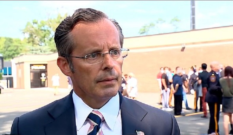 Город Энглвуд-Клиффс Нью-Джерси признал независимость Арцаха