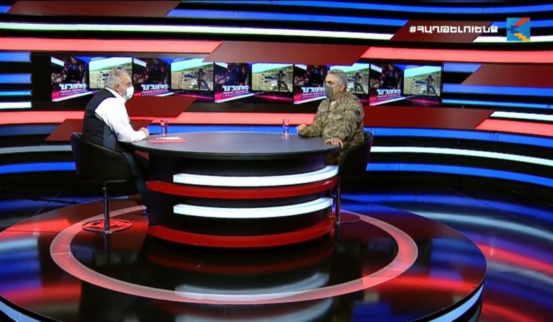 Хребет наступательных частей Сухопутных войск противника сломан. Представитель Минобороны