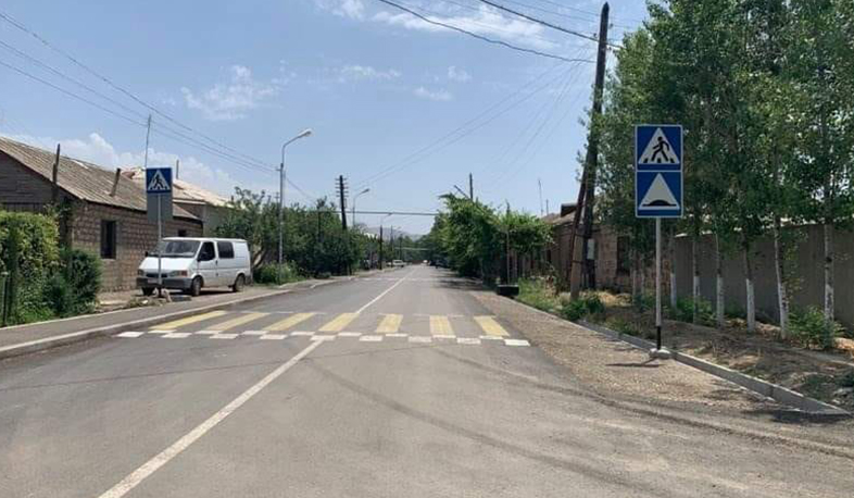 Մեկնարկել են կենսական նշանակության 12 ճանապարհահատվածների վերականգնման աշխատանքները