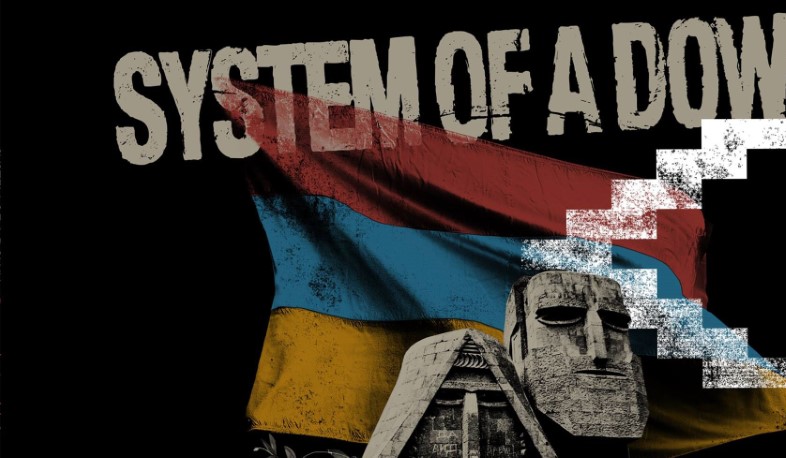 SOAD released new music for the first time in 15 years -  dedicated to Artsakh