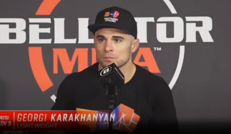 Արցախը մերն է. Գեորգի Կարախանյանը հաղթանակը նվիրել է հայերին