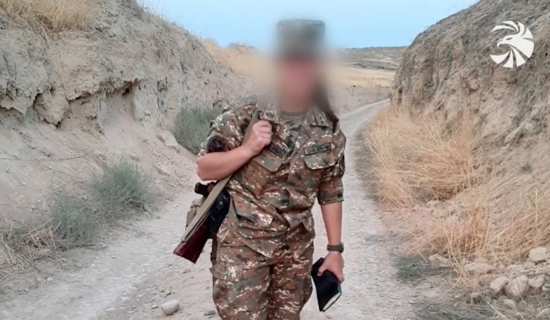 Мы не оставим наше дело незавершенным. Разведчица