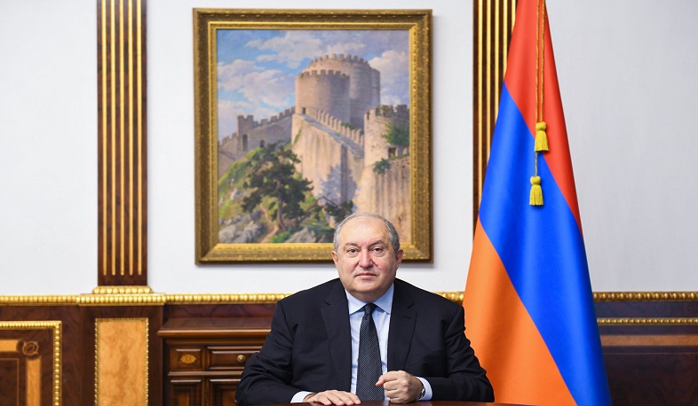 Մենք ունենք ամենահզոր զենքը՝ մեզ, մեր միասնությունը. ՀՀ նախագահի ուղերձը