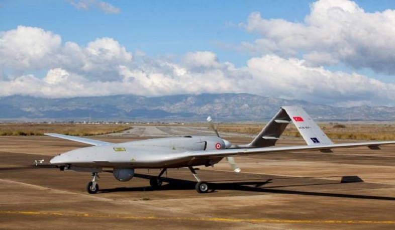 The French Beringer AERO suspends all deliveries to Turkish UAV manufacturers