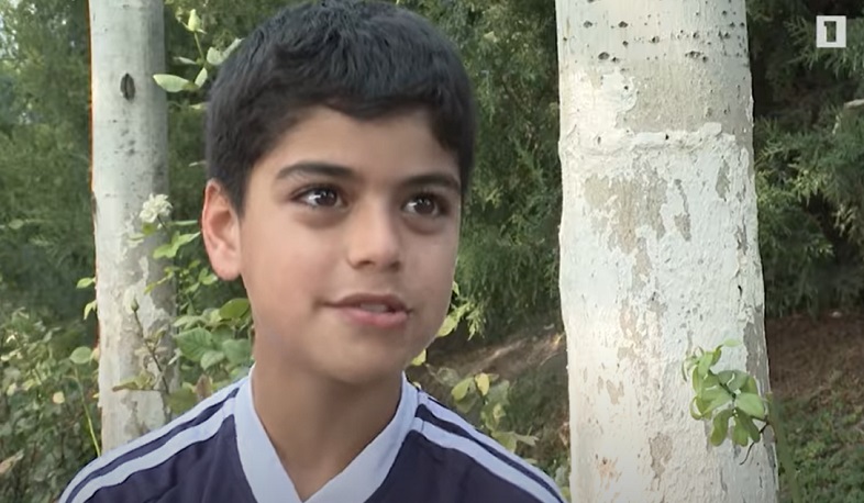 Տաղանդավոր ըմբիշ, ֆուտբոլիստ, շախմատիստ արցախցի Սերգեյը համալրել է «Ուրարտուի» ակադեմիայի շարքերը