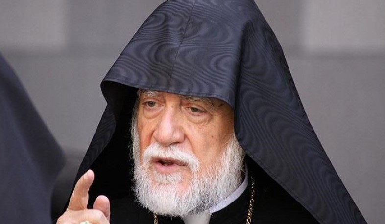 Мы 30 лет подряд говорили миру, скажем и сегодня - Арцах наш․ Арам I