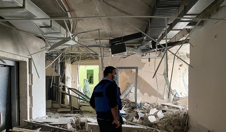 Выражаю солидарность с Арцахом. Иньярриту вернулся в Ереван