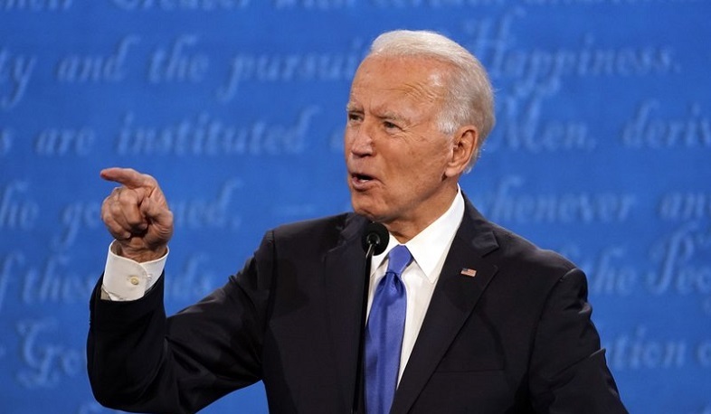 Ջո Բայդենը հայտարարել է, որ կստանա 300 ընտրիչի քվեն