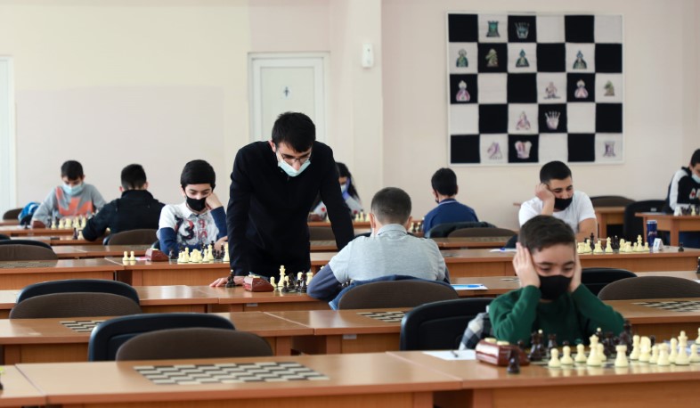 Հայ 4 գրոսմայստերների հետ խաղի արդյունքում «Հայաստան» հիմնադրամին է փոխանցվել ավելի քան 1 մլն դրամ