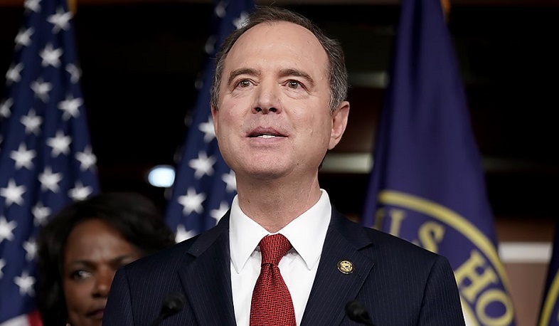 Pro-Armenian Adam Schiff has been re-elected to the US Congress
