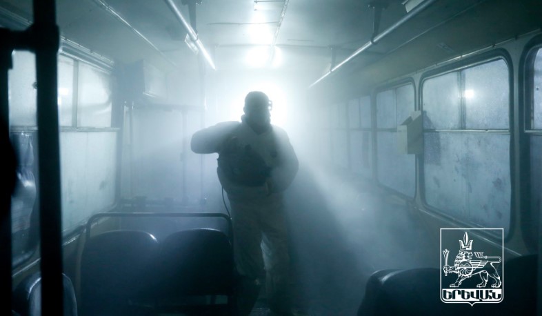 ԱԱՏՄ-ն ստուգայցեր է իրականացրել մայրաքաղաքը սպասարկող ուղևորափոխադրող կազմակերպություններում