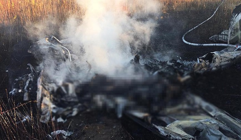 Մոսկվայի մարզում օդանավի կոշտ վայրէջքի հետևանքով մահացել է երկու մարդ