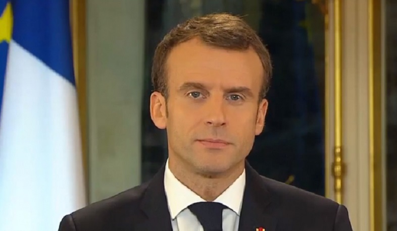 Ֆրանսիայի նախագահը շենգենյան համակարգում փոփոխությունների անհրաժեշտություն է տեսնում