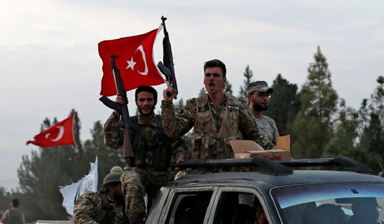 The number of killed mercenaries has reached 250. Syriahr.com