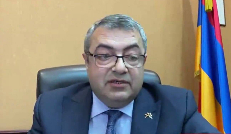 Հայկական համայնքային կազմակերպությունները կապ չունեն Ադրբեջանի հյուպատոսության ուղղությամբ կրակոցների հետ. դեսպան