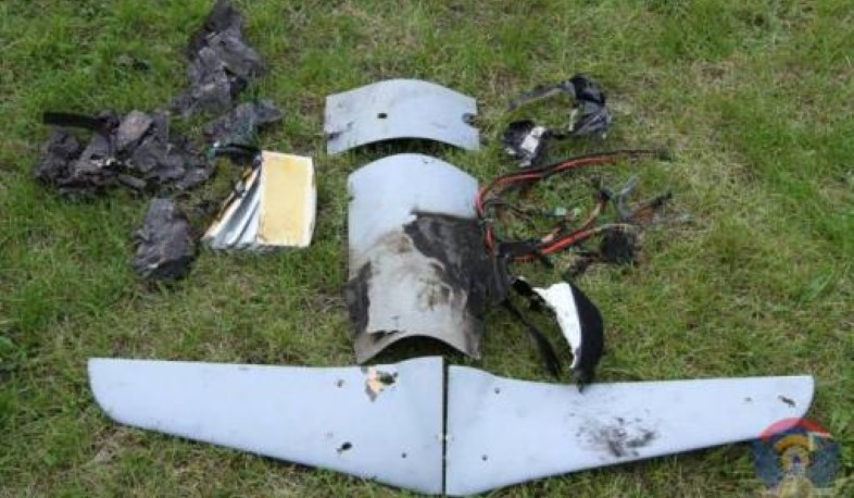 2 enemy drones were destroyed in the eastern direction. Defense Ministry spokesperson