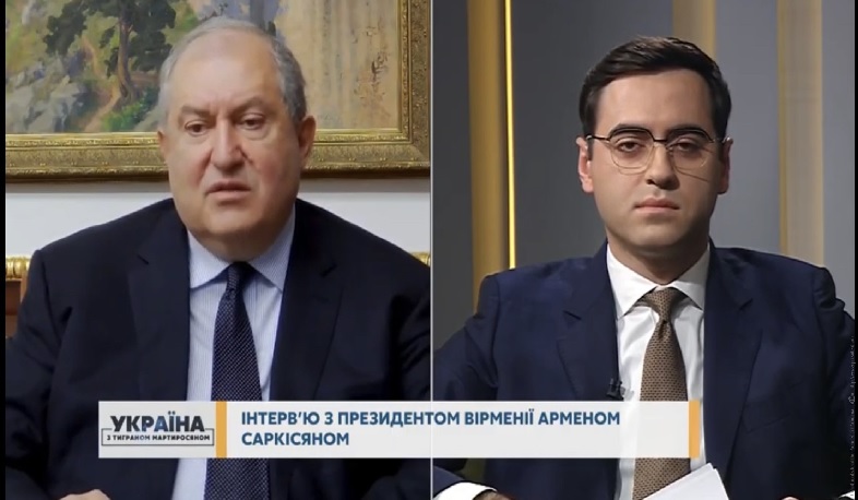 If not the negative influence of Turkey, the war would not have happened. RA President