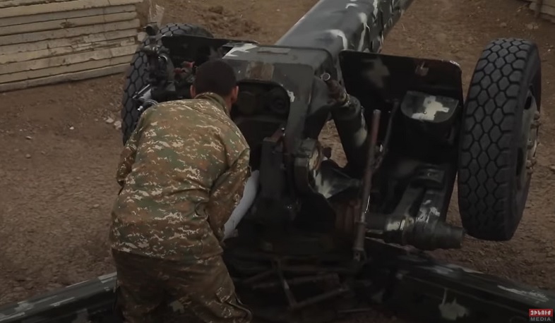 В Шуши бои продолжаются. Арцрун Ованнисян