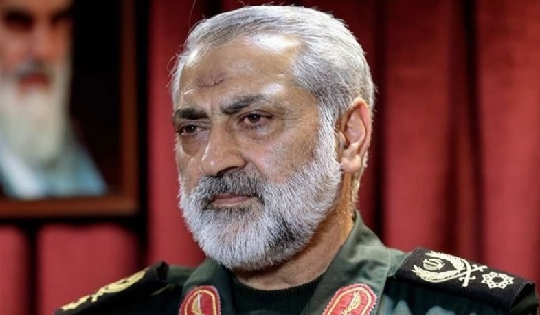 Իրանցի գեներալի նախազգուշացումն Ադրբեջանին