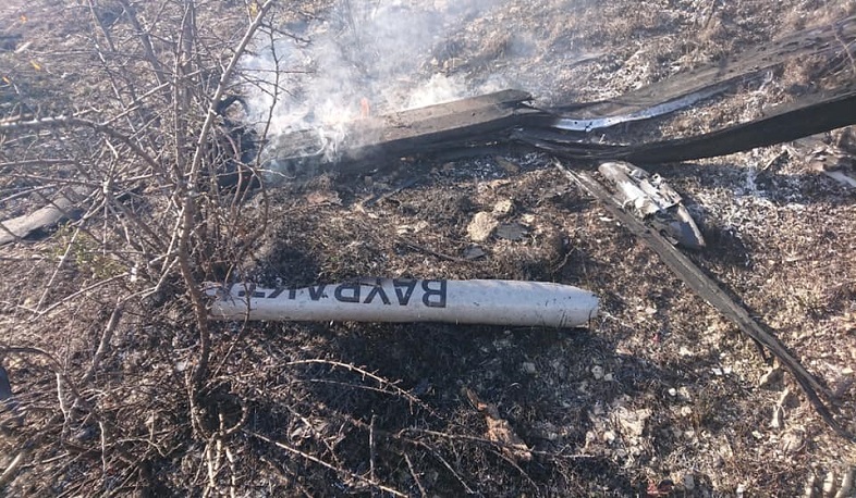 Подразделения ПВО Армии обороны сбили очередной вражеский 