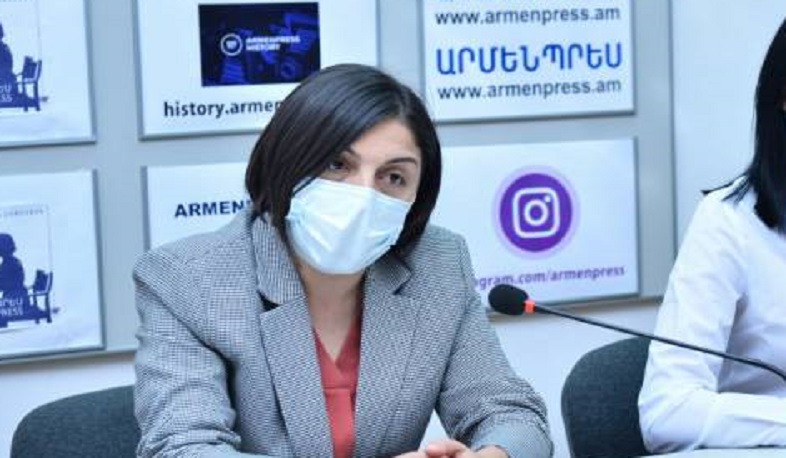 Нарушено право около 30 тысяч учащихся на образование. Министр образования, науки и культуры Арцаха