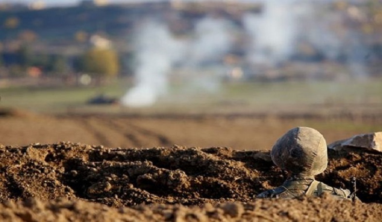 Бои продолжаются. Представитель МО РА