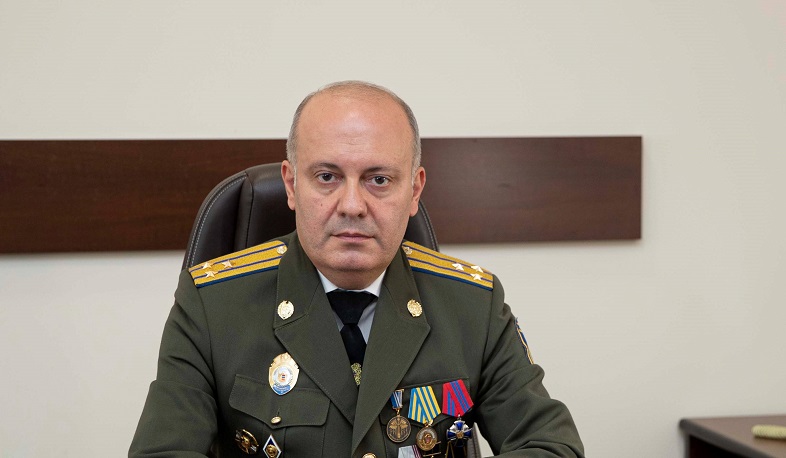 Միքայել Համբարձումյանն ազատվել է ԱԱԾ տնօրենի պարտականությունների ժամանակավոր կատարողի պաշտոնից